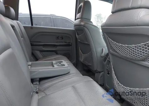 2005 Honda Pilot Ex-L from USA, damaged, VIN 5FNYF18535B044428